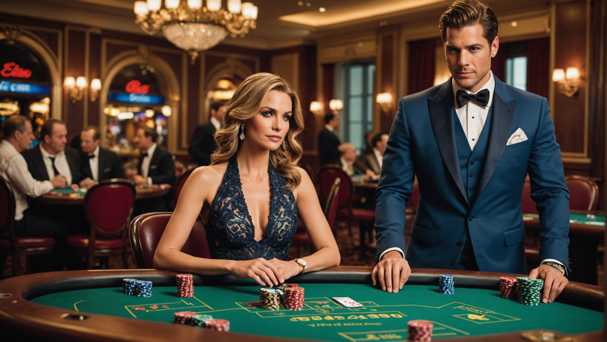 découvrez les marques de luxe les plus prisées par les joueurs de casino de l'élite. explorez l'univers raffiné où le glamour rencontre le jeu, et laissez-vous séduire par les choix somptueux qui définissent le style et le prestige des grands gagnants.