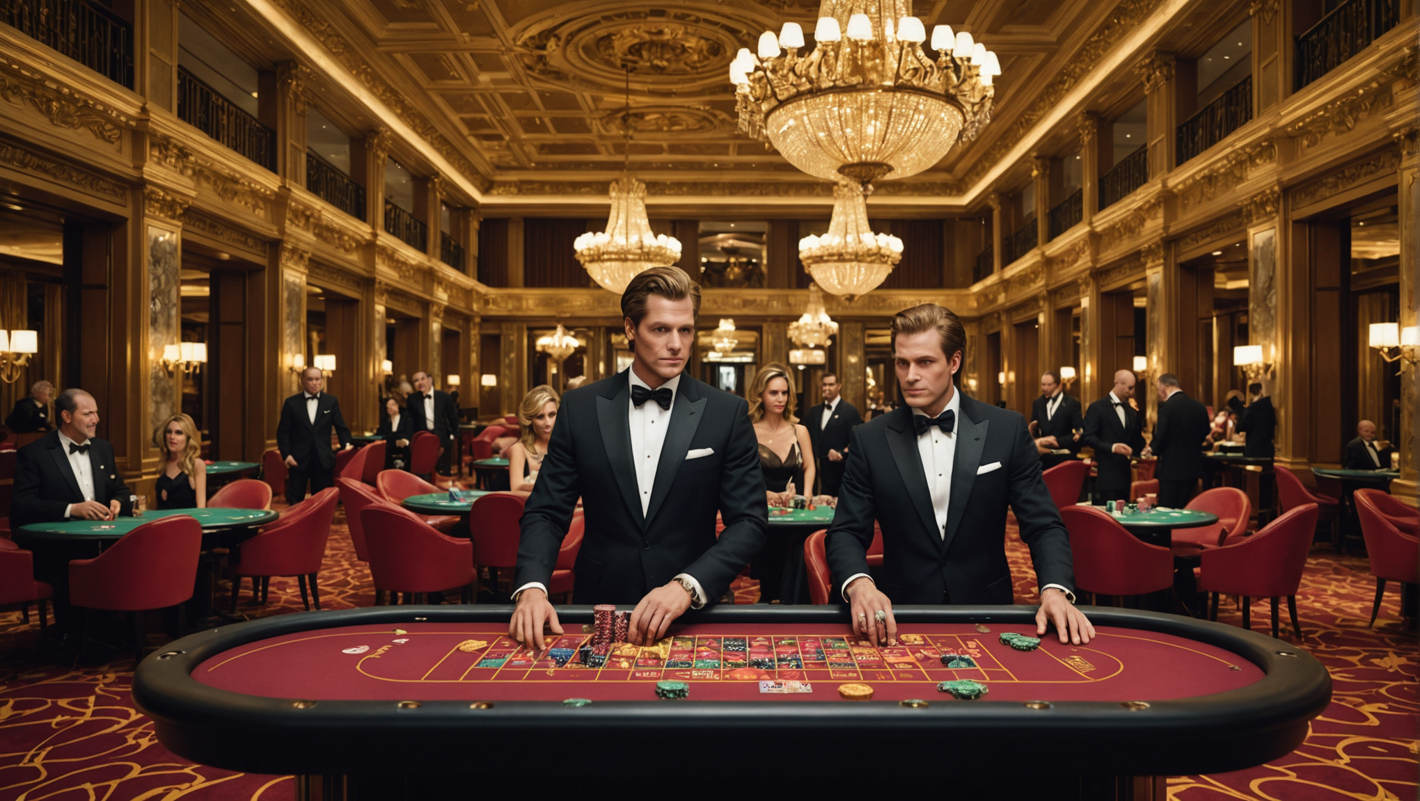 découvrez comment la bourgeoisie influence l'économie des casinos de luxe, en transformant leurs stratégies commerciales et en redéfinissant l'expérience de jeu. explorez les liens entre richesse, consommation et enjeux sociaux dans cet univers flamboyant.